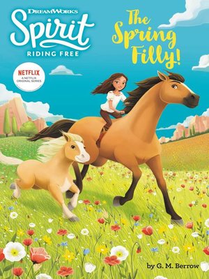 cover image of Spirit Riding Free